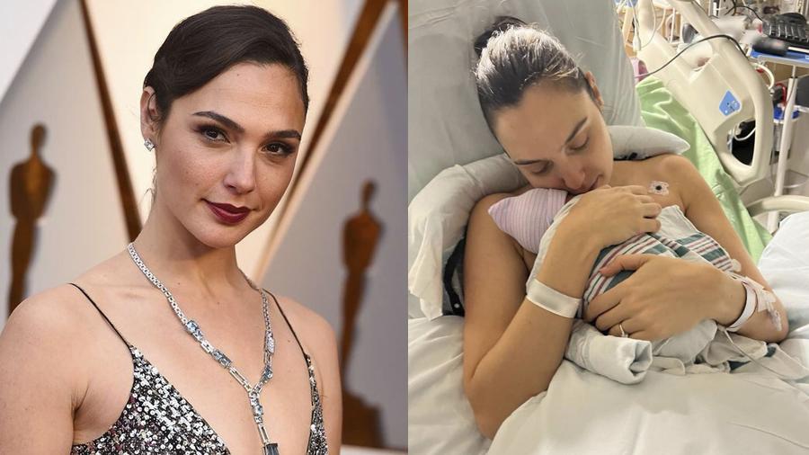 Gal Gadot anuncia el nacimiento de su cuarta hija