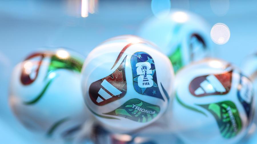 Definidos todos los grupos del Mundial 2026