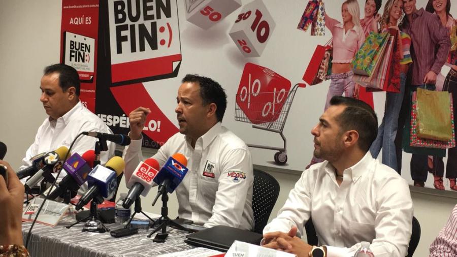 Comerciantes har&aacute;n descuentos hasta del 60% durante el Buen Fin