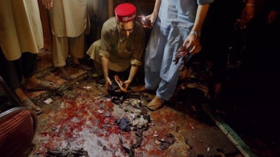 Acto terrorista deja por lo menos a 14 muertos y 60 heridos