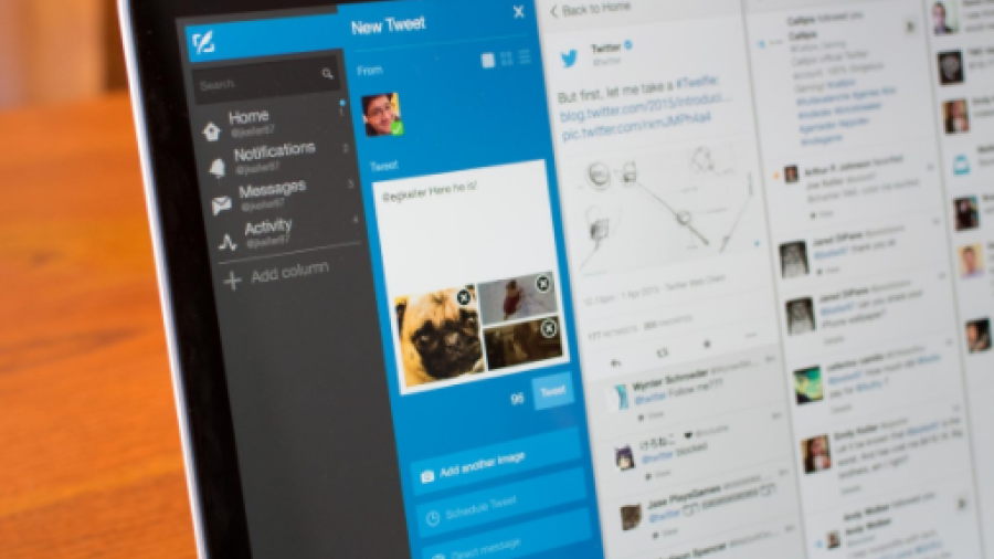 Twitter evalúa lanzar versión premium de TweetDeck