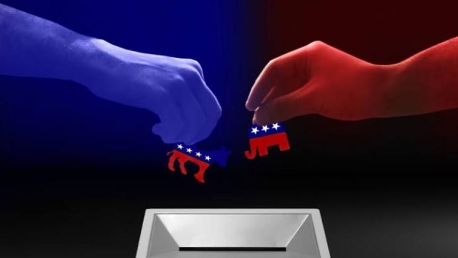 Entérate cuáles son los "estados morados" en las elecciones de Estados Unidos