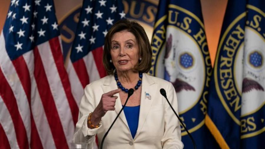 Nancy Pelosi anuncia su retiro tras casi cuatro décadas en el Congreso de EU
