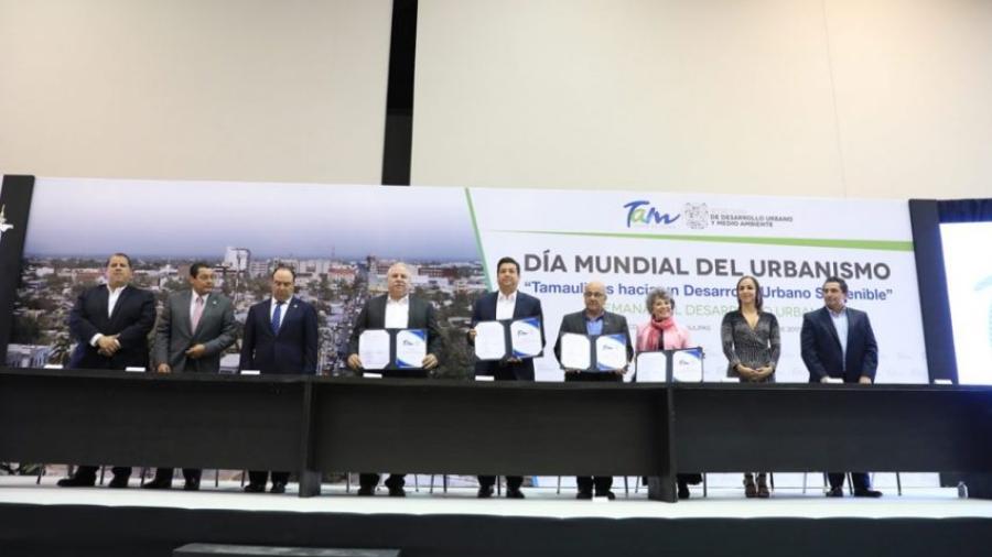 Firman convenio para proteger sitios hist&oacute;ricos