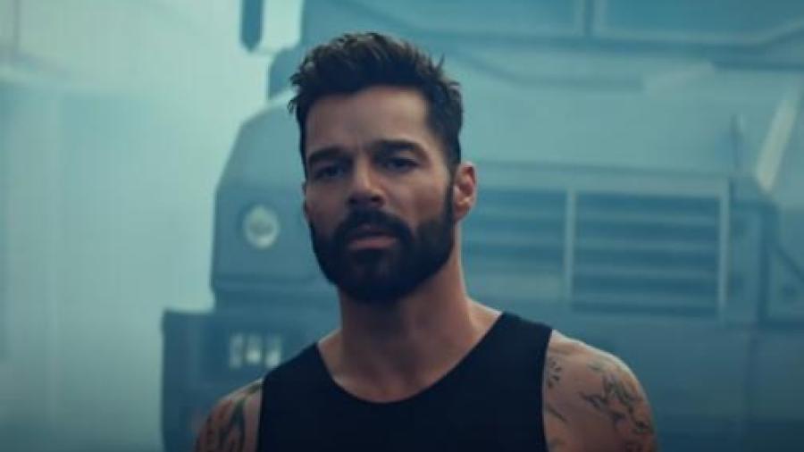 Ricky Martin lanza nuevo disco 'PAUSA'