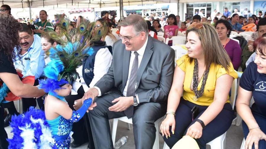 Clausura DIF Reynosa Mes de la educación especial