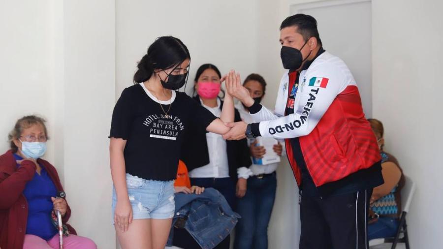 Brindar&aacute;n servicios de prevenci&oacute;n de la violencia hacia la mujer en brigada m&eacute;dica este mi&eacute;rcoles 