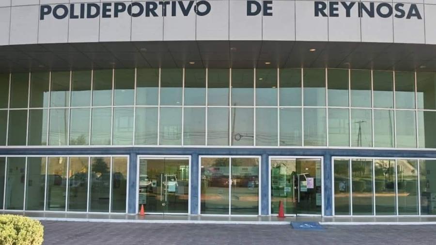 Inscríbete y sé parte del Polideportivo Reynosa