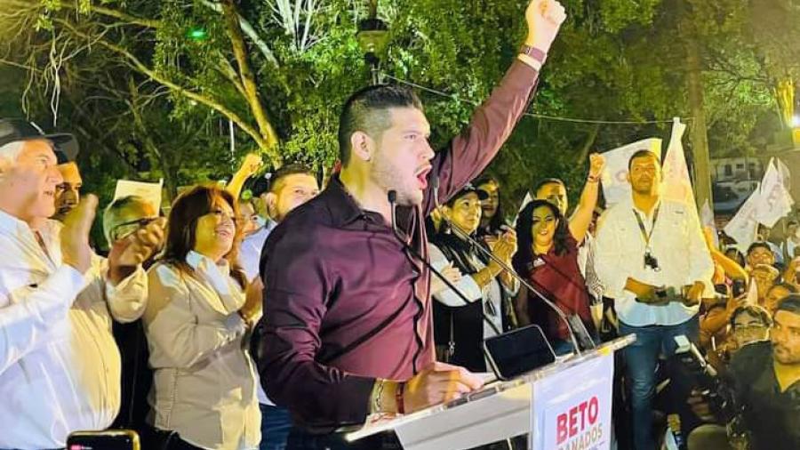 Escucharemos a la gente y realizaremos obras de calidad: Beto Granados