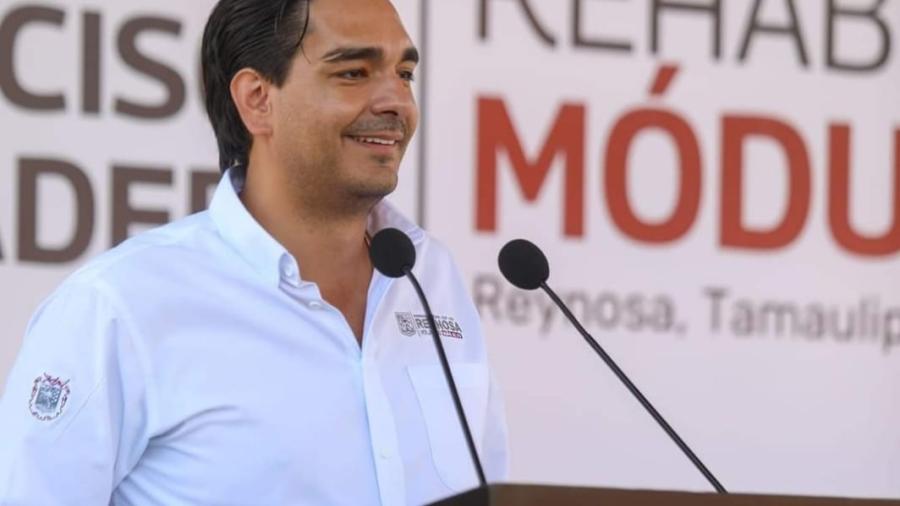 Reconoció Alcalde Carlos Peña Ortiz apoyo de Andrés Manuel López Obrador 