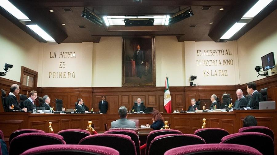 Invalidan la Ley de Seguridad Interior