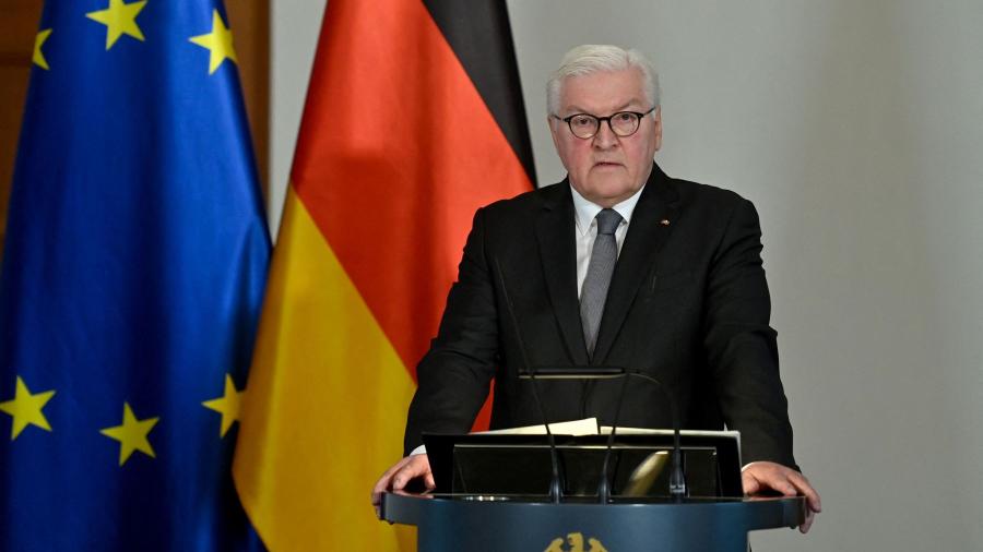 Se reunirá AMLO con presidente de Alemania; Temas comerciales y posicionamiento ante Rusia-Ucrania, los temas a tratar 