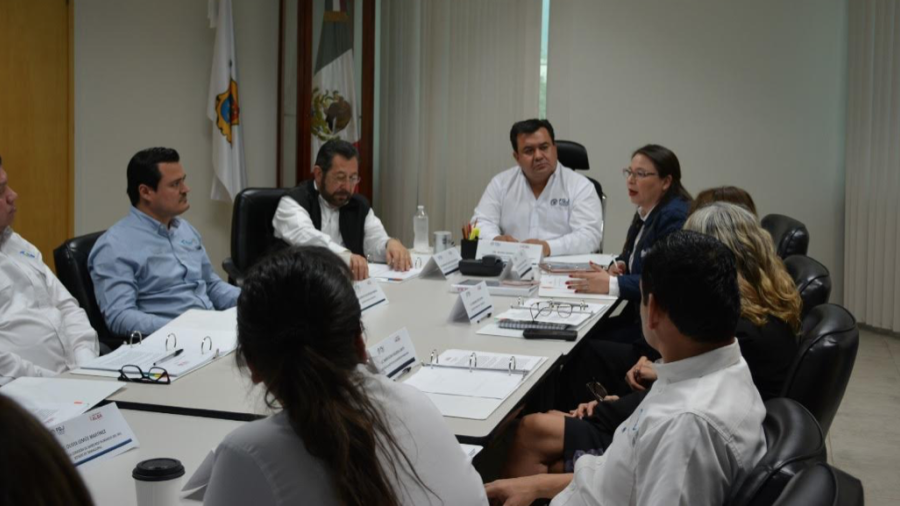 Instala Fiscal&iacute;a de Tamaulipas Grupo T&eacute;cnico de Protocolo Alba