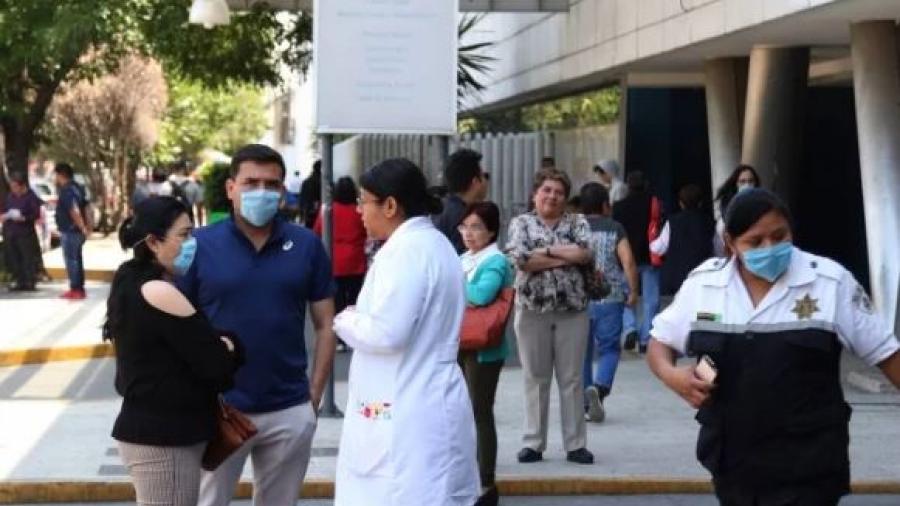 Confirman primera muerte por covid-19 en Querétaro y Guerrero 