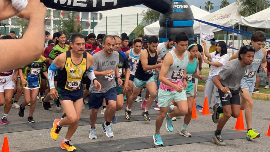 IMJUVE invita a participar en la Carrera Joven 2025 en Nuevo Laredo