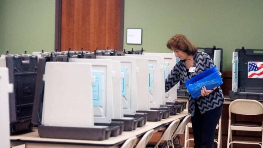 Inician votaciones anticipadas en Texas