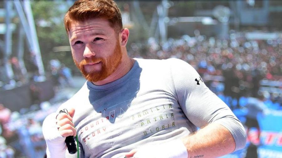 Canelo responde a Abel Sánchez