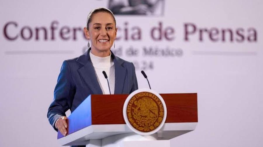 Claudia Sheinbaum alista lista de 20 iniciativas de reformas 