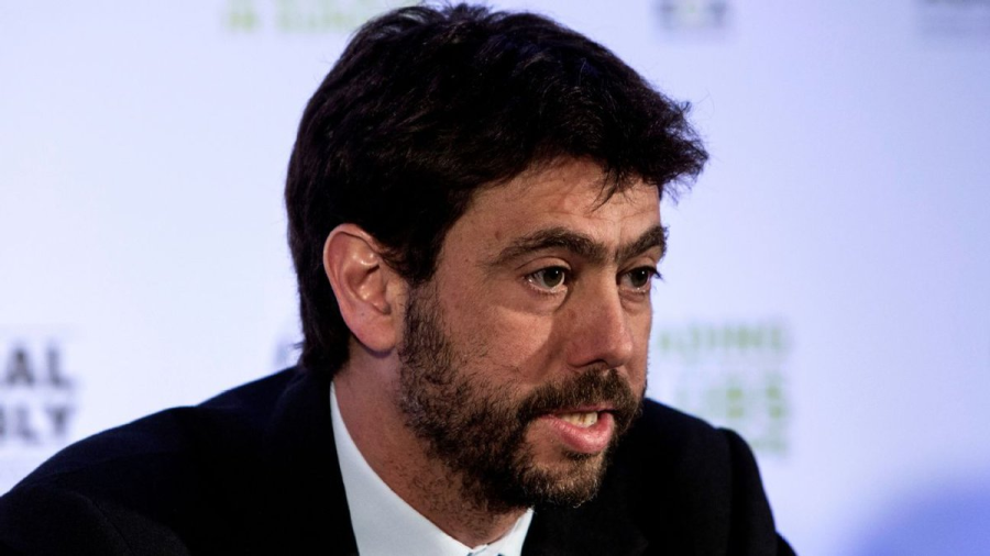 Suspenden por un año a presidente de la Juventus