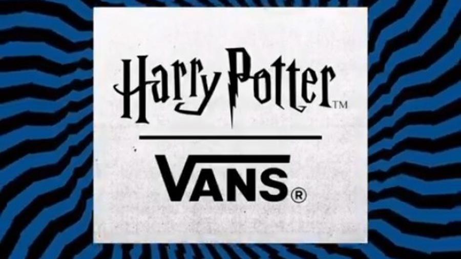 Vans lanzará colección inspirada en Harry Potter