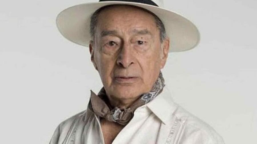 Muere el actor Antonio Medellín