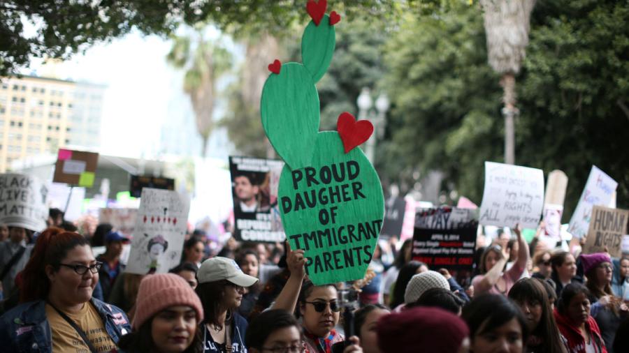 Este miércoles se conmemora el 'Día Internacional de la Mujer'