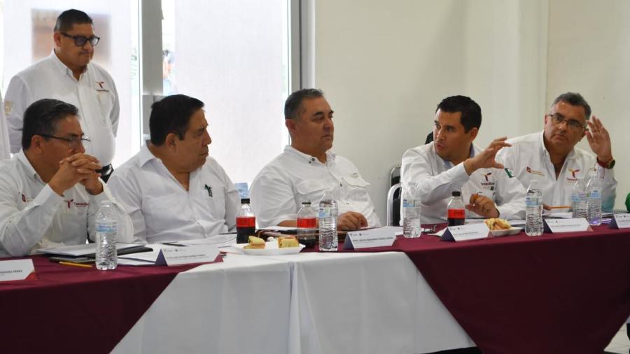 Sesiona COCODI de la SSPT por tercera ocasión ordinaria