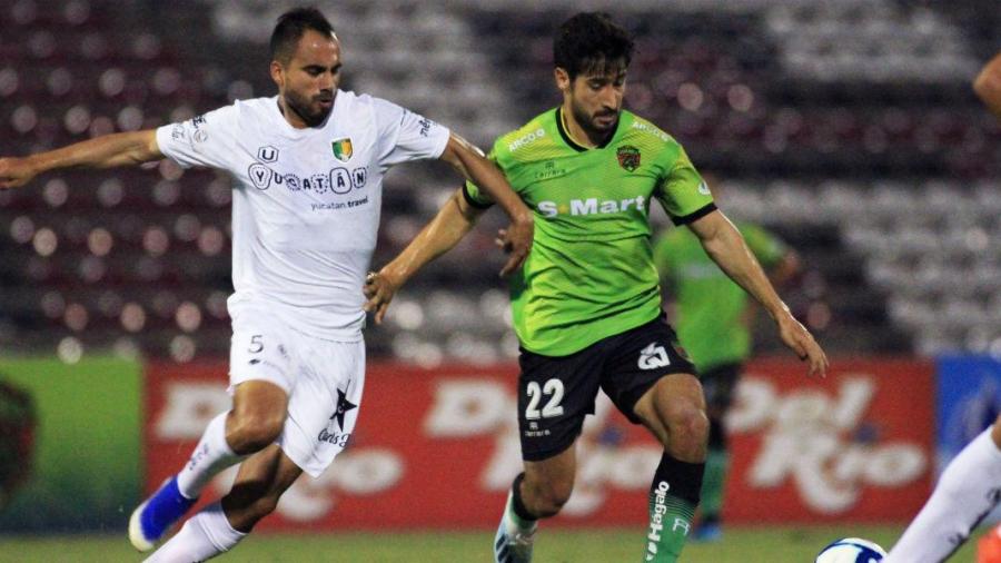 Bravos y Venados empatan 1-1 en partido de Copa MX