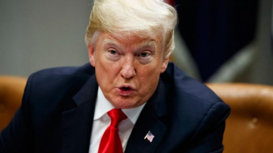 Trump niega firmar extensión presupuestal para evitar cierre parcial de gobierno