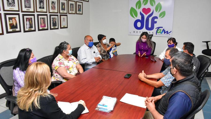 DIF Reynosa cuenta con albergue para mujeres víctimas de violencia