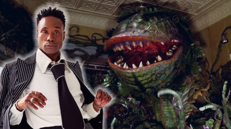 Protagonizará Billy Porter remake de "Little Shop of Horrors"