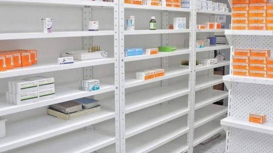 Hospitales de Tamaulipas presentan déficit de medicamentos