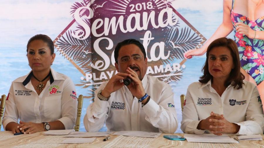Playa Miramar ofrecerá actividades en Semana Santa