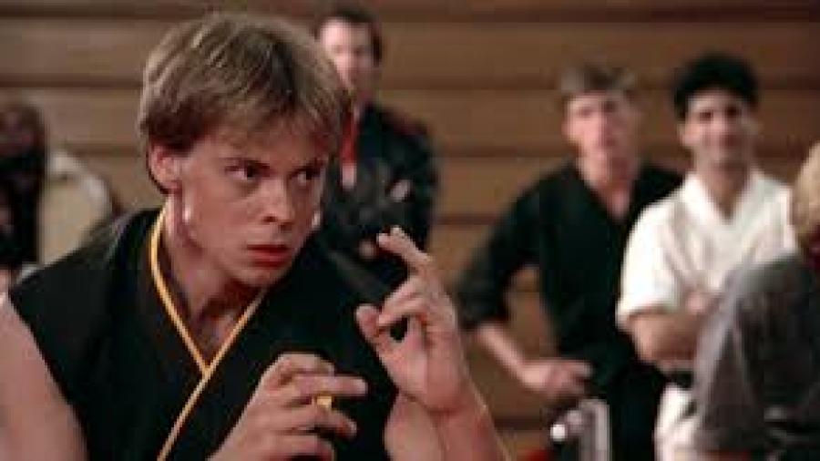 Muere Robert Garrison, actor de “Karate Kid”