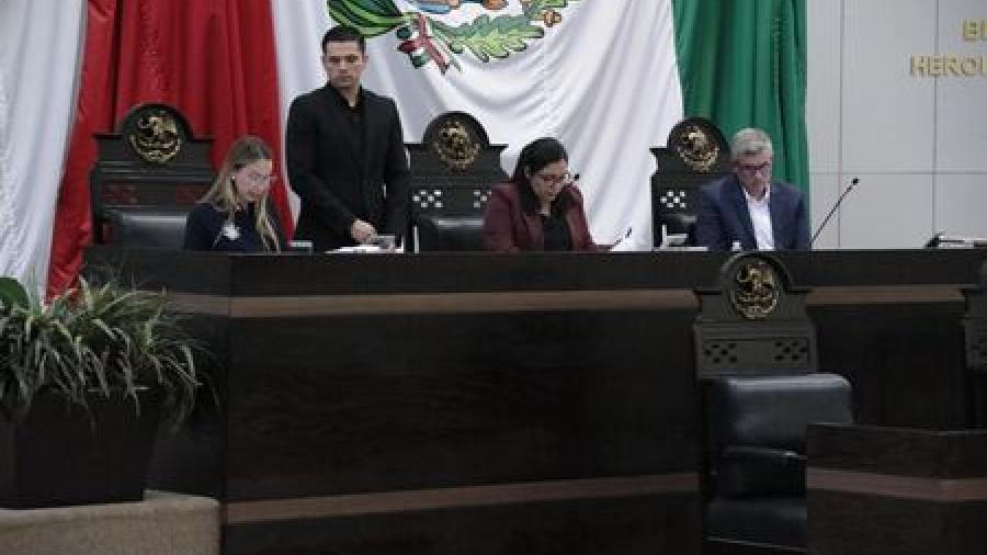 Aprueba Congreso Minutas en materia de Extorsión y Guardia Nacional