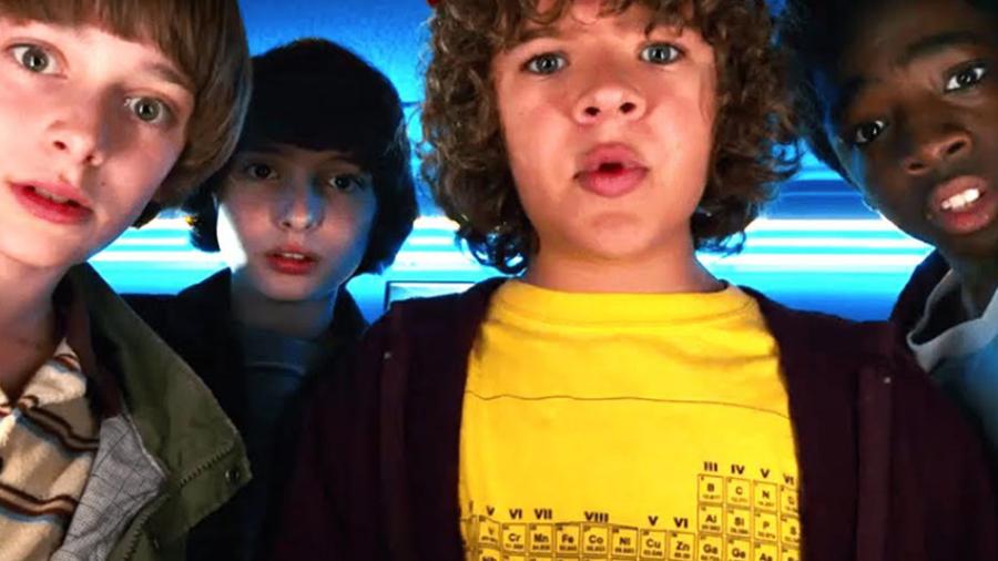 Nuevo avance de segunda temporada de “Stranger things”