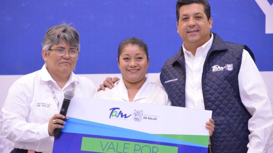 Reconoce Gobernador labor de enfermeras