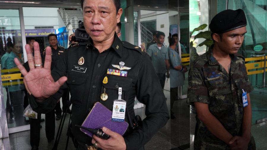 Deja al menos 21 heridos atentado en hospital en Bangkok