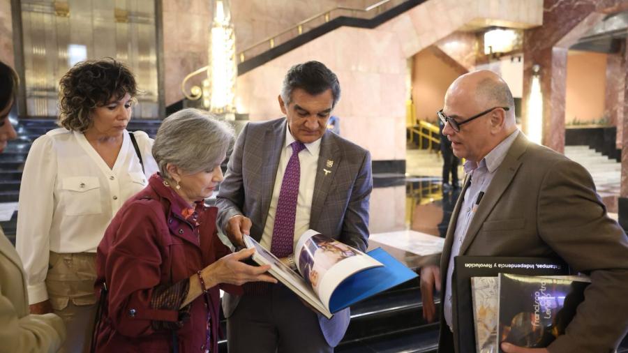 Designa gobernador a Héctor Romero Lecanda como nuevo director del ITCA