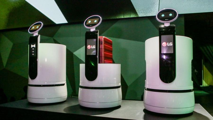 CES 2018: la puerta a la inteligencia artificial