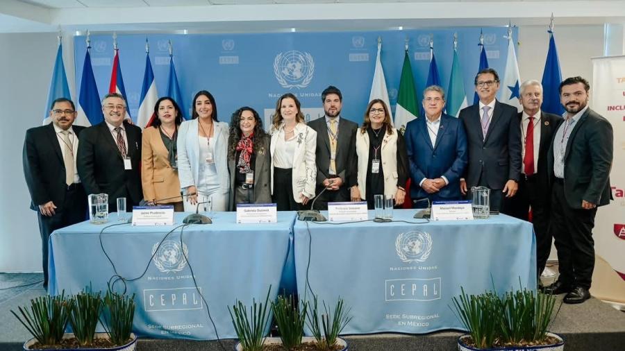 Participa el ITM, en el Foro de la Comisión Económica para América Latina y el Caribe  (CEPAL)