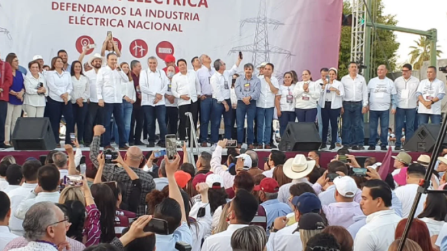 Advierte INE que TEPJF podría anular Revocación de Mandato ante la "intervención sistematica de funcionarios" 