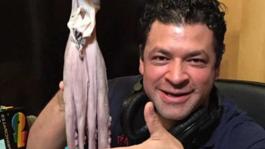 Falleció el locutor Diego Rentería “El Pulpomo”