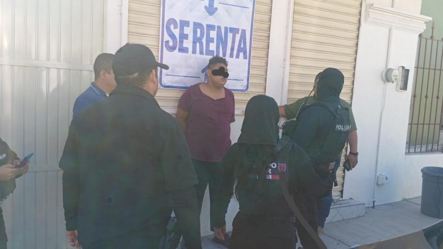 Avanza Reynosa en seguridad, detienen a presunto asaltante diurno 