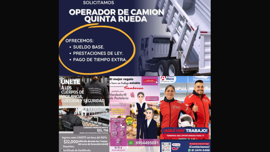 Visi&oacute;n del Alcalde Carlos Pe&ntilde;a Ortiz permite mayor creaci&oacute;n de empleo