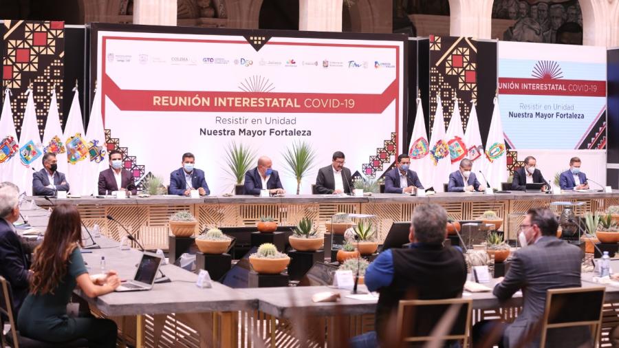 Tamaulipas y 9 estados más abandonan la CONAGO