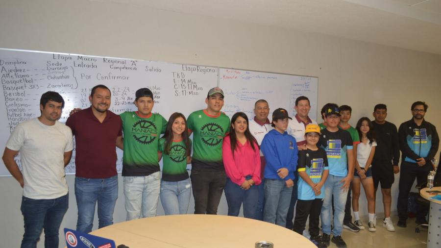 Ciclistas de Tamaulipas cuentan con nuevo entrenador internacional