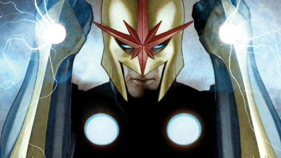 Marvel prepara una película de "Nova"