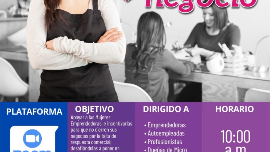 Desafían mujeres reynosenses nuevas formas de comercio 