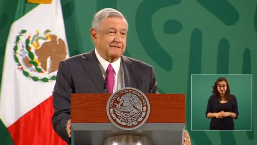 Aeropuerto de Santa Lucia, Redes sociales, esto y más en conferencia matutina de AMLO 